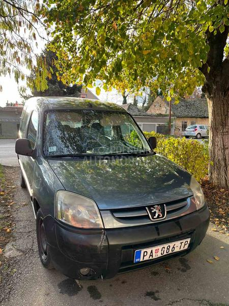 Peugeot Partner 1.9