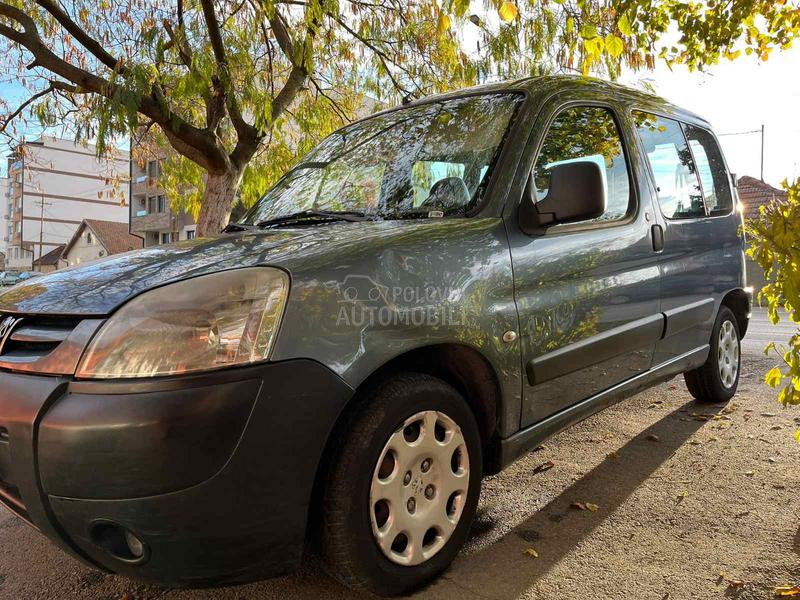 Peugeot Partner 1.9