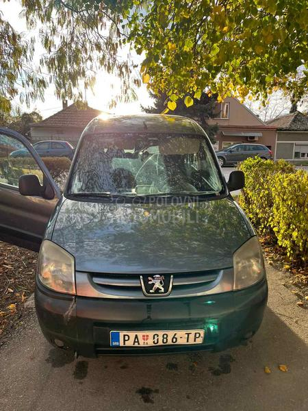 Peugeot Partner 1.9