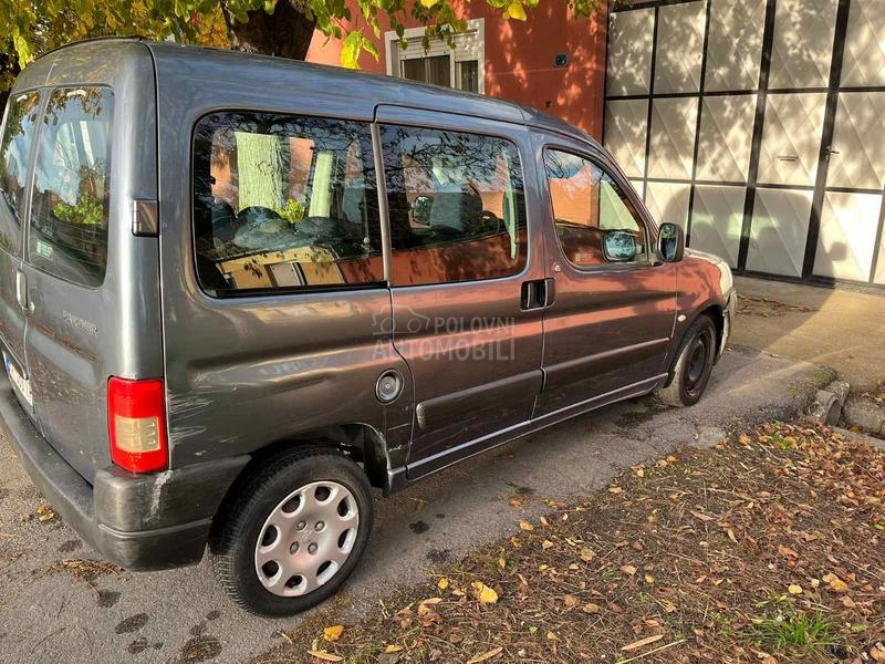 Peugeot Partner 1.9