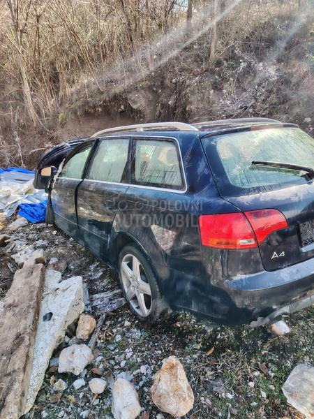 Audi A4 4x4