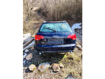 Audi A4 4x4