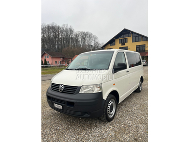 Volkswagen Transporter T5 CH