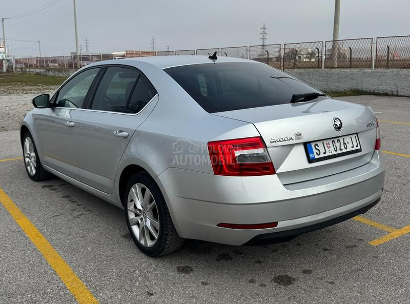 Škoda Octavia 1.6 TDI, Clever