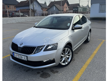 Škoda Octavia 1.6 TDI, Clever