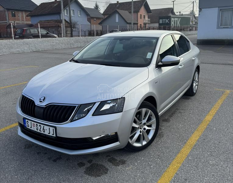 Škoda Octavia 1.6 TDI, Clever