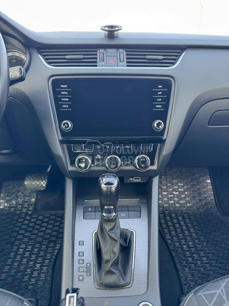 Škoda Octavia 1.6 TDI, Clever