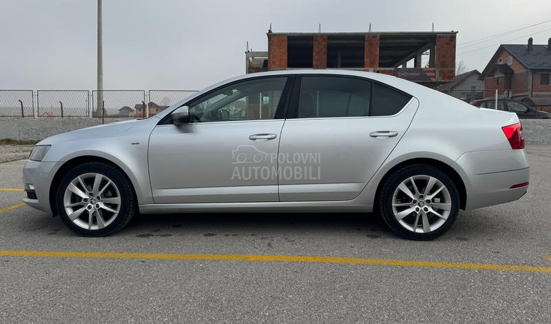 Škoda Octavia 1.6 TDI, Clever