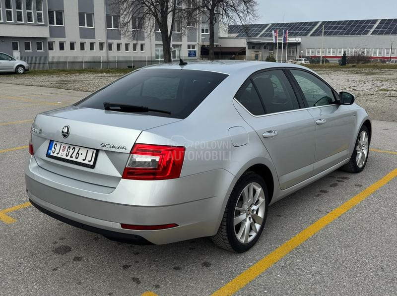 Škoda Octavia 1.6 TDI, Clever