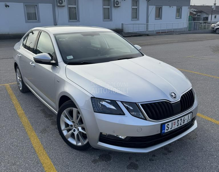 Škoda Octavia 1.6 TDI, Clever