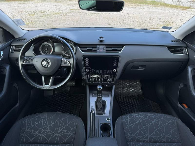 Škoda Octavia 1.6 TDI, Clever