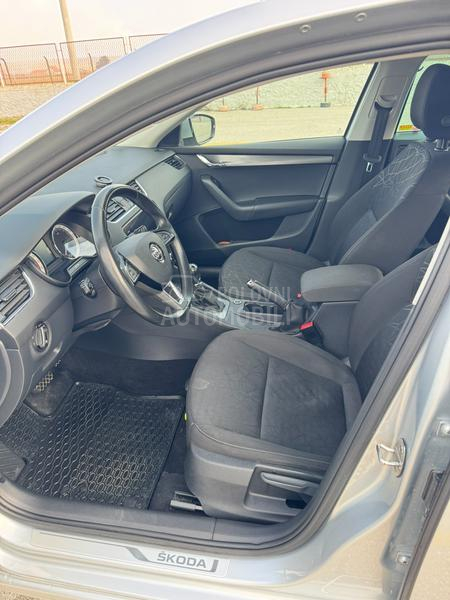 Škoda Octavia 1.6 TDI, Clever