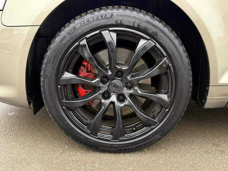 Audi A3 2.0 TDI 170 QUATTRO