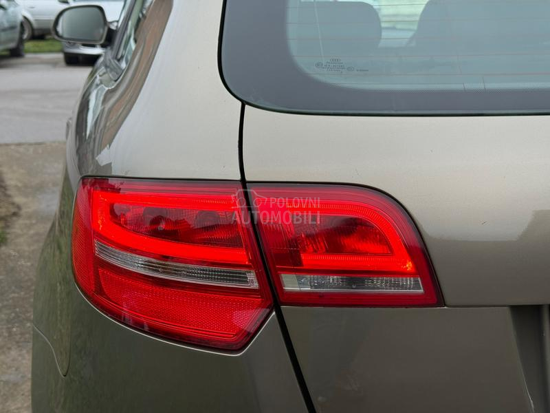 Audi A3 2.0 TDI 170 QUATTRO