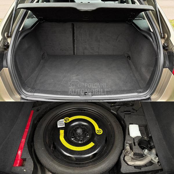 Audi A3 2.0 TDI 170 QUATTRO