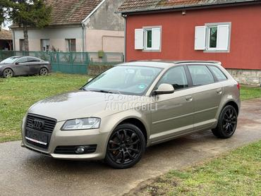 Audi A3 2.0 TDI 170 QUATTRO