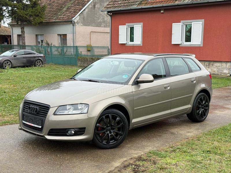 Audi A3 2.0 TDI 170 QUATTRO