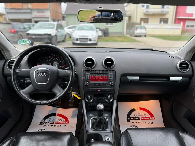 Audi A3 2.0 TDI 170 QUATTRO