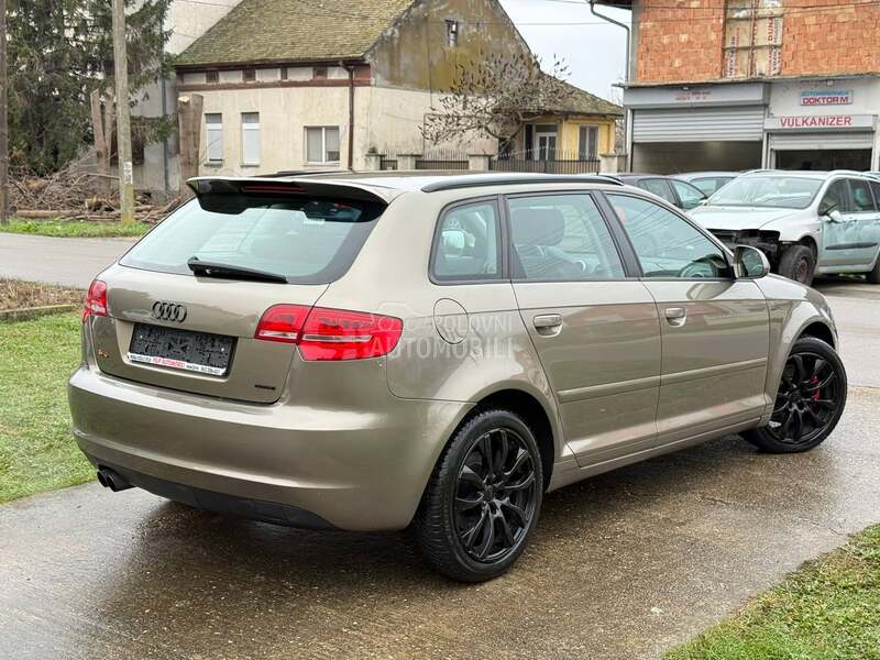 Audi A3 2.0 TDI 170 QUATTRO