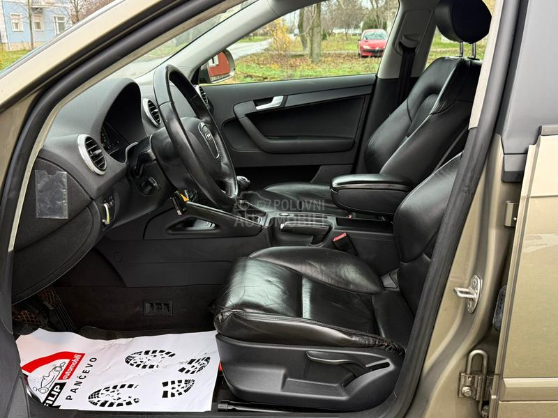 Audi A3 2.0 TDI 170 QUATTRO