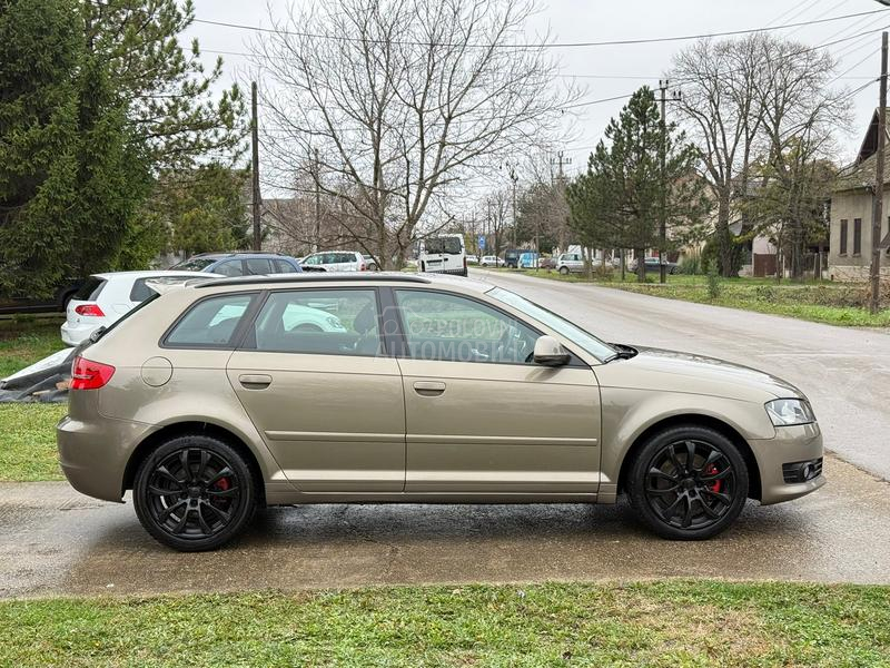 Audi A3 2.0 TDI 170 QUATTRO