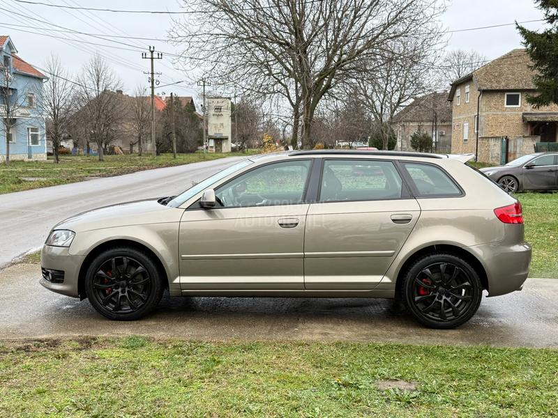 Audi A3 2.0 TDI 170 QUATTRO