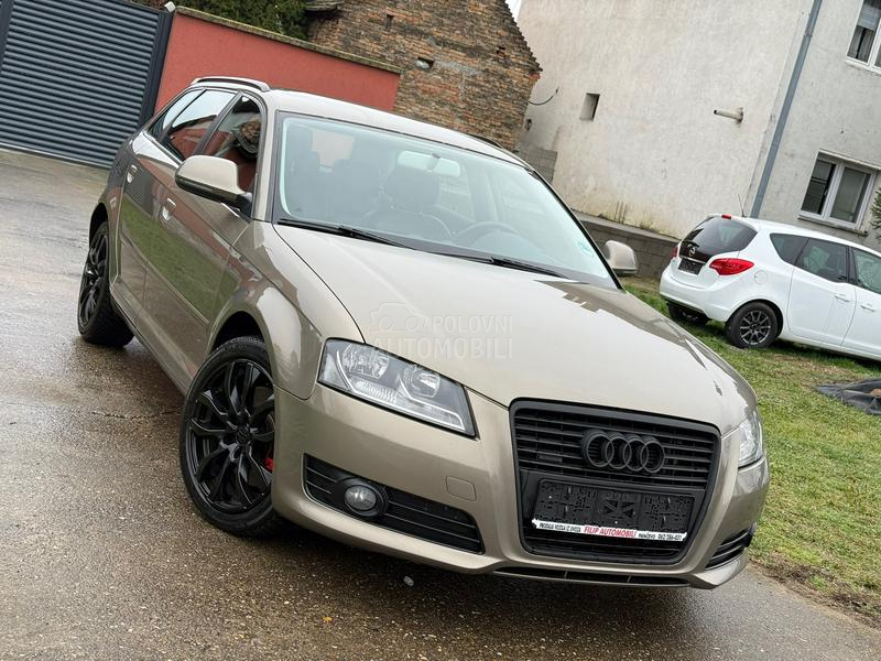 Audi A3 2.0 TDI 170 QUATTRO