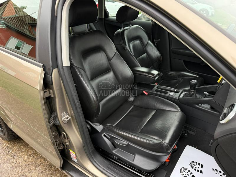 Audi A3 2.0 TDI 170 QUATTRO