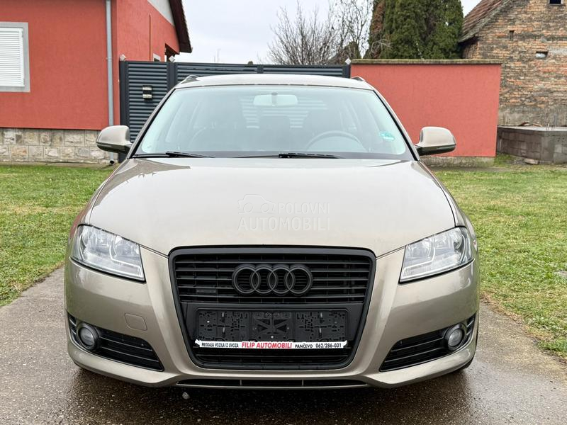 Audi A3 2.0 TDI 170 QUATTRO