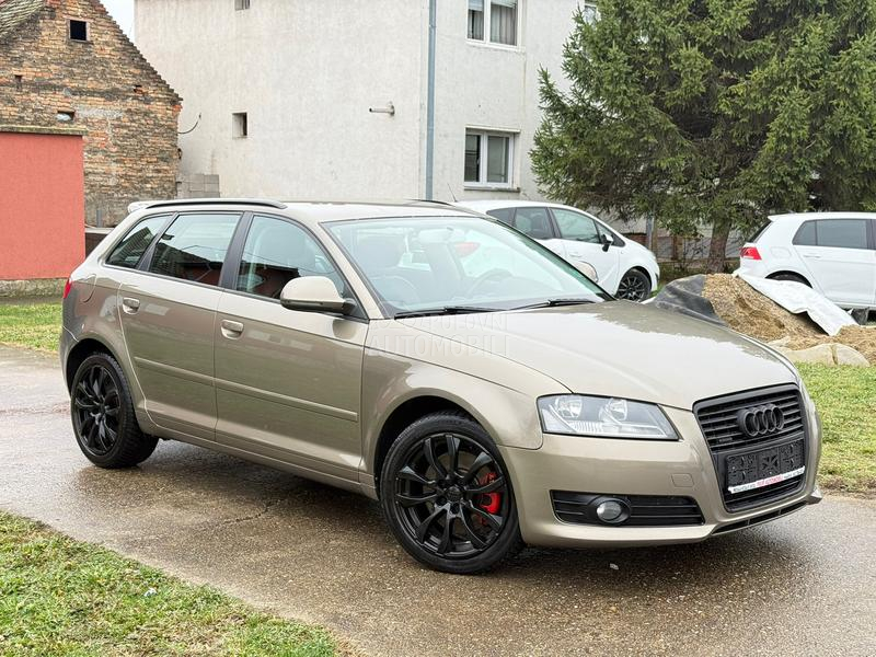 Audi A3 2.0 TDI 170 QUATTRO