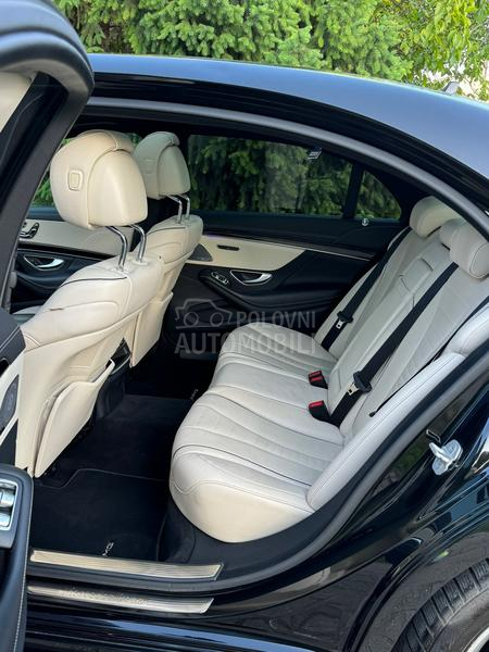 Mercedes Benz S 350 S 350 AMG/Long