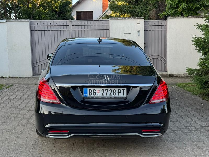 Mercedes Benz S 350 S 350 AMG/Long