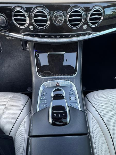 Mercedes Benz S 350 S 350 AMG/Long
