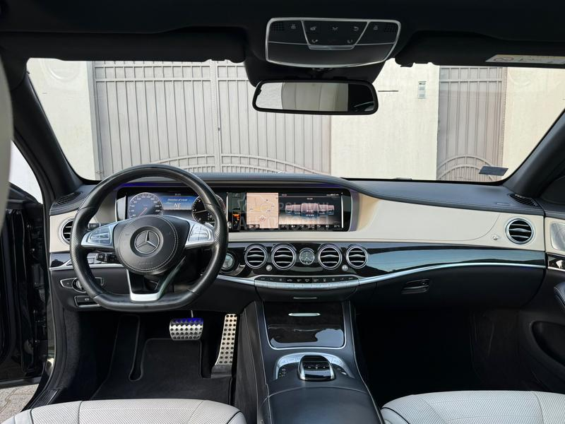 Mercedes Benz S 350 S 350 AMG/Long