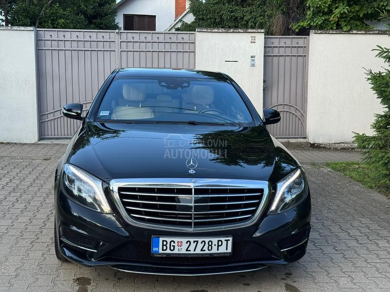 Mercedes Benz S 350 S 350 AMG/Long