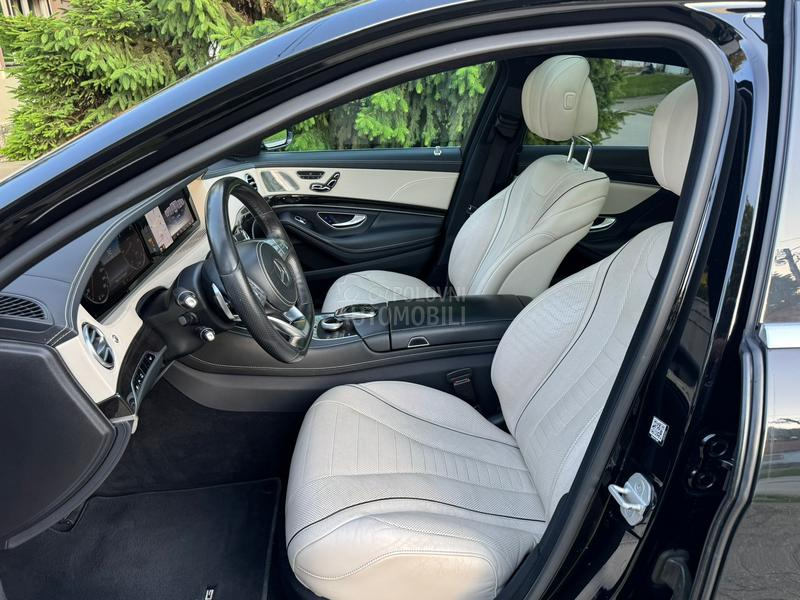 Mercedes Benz S 350 S 350 AMG/Long