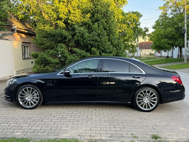 Mercedes Benz S 350 S 350 AMG/Long