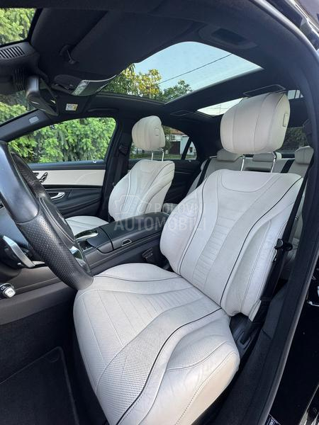 Mercedes Benz S 350 S 350 AMG/Long