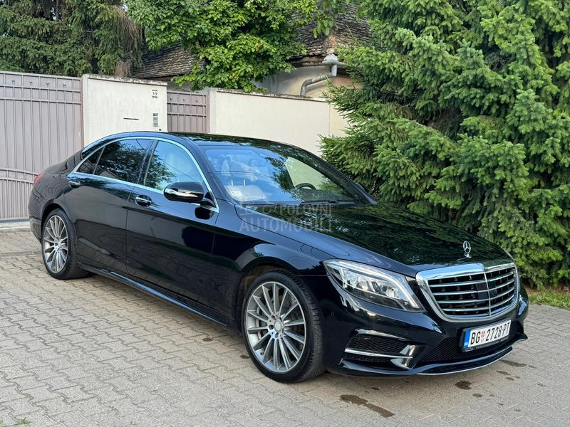Mercedes Benz S 350 S 350 AMG/Long