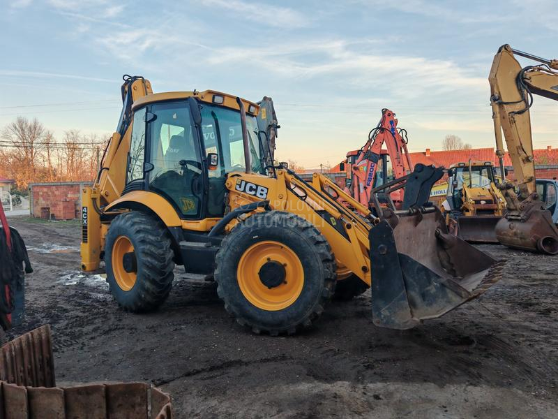 JCB 4CX