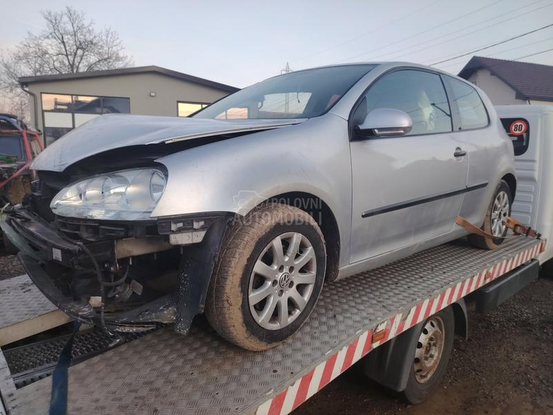 Volkswagen Golf 5 1,6