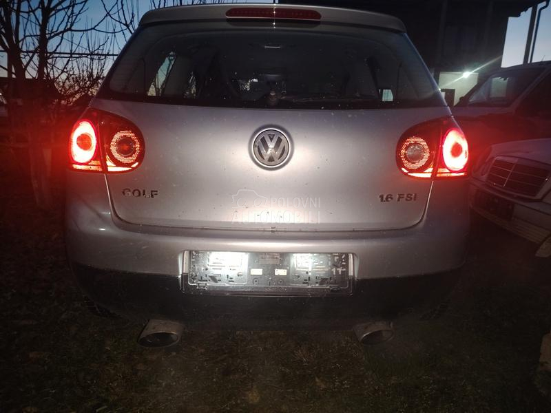 Volkswagen Golf 5 1,6