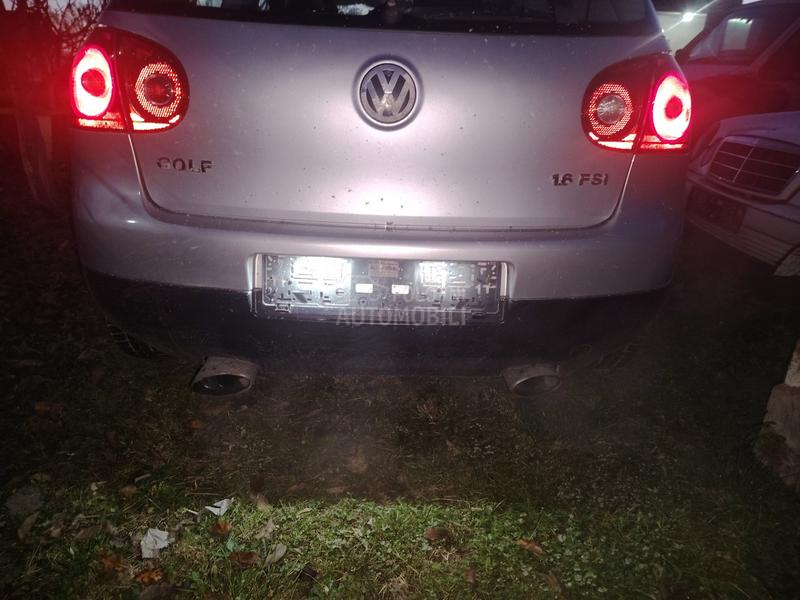 Volkswagen Golf 5 1,6