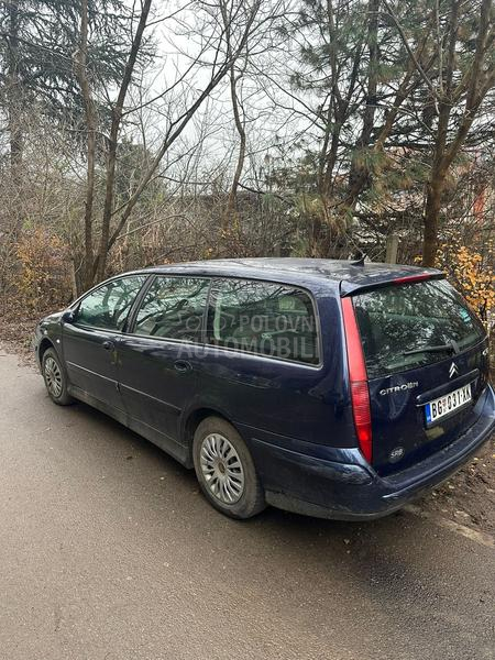 Citroen C5 