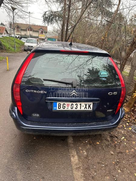 Citroen C5 