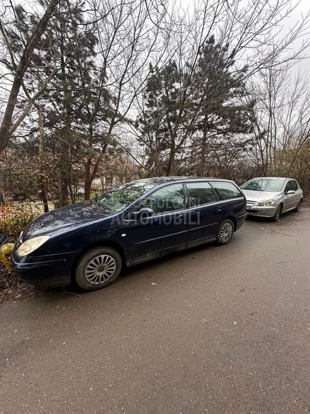 Citroen C5 