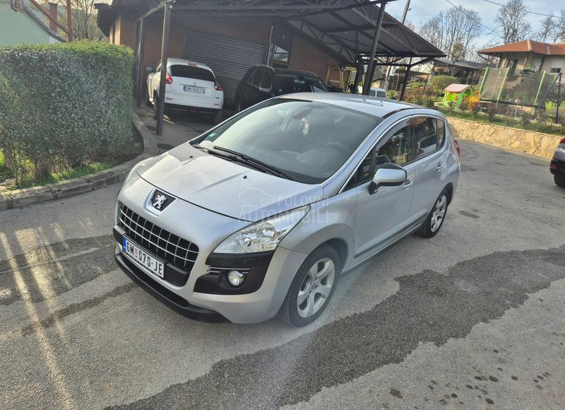 Peugeot 3008 