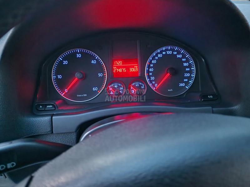 Volkswagen Golf Plus 1.9 TDI