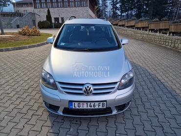 Volkswagen Golf Plus 1.9 TDI