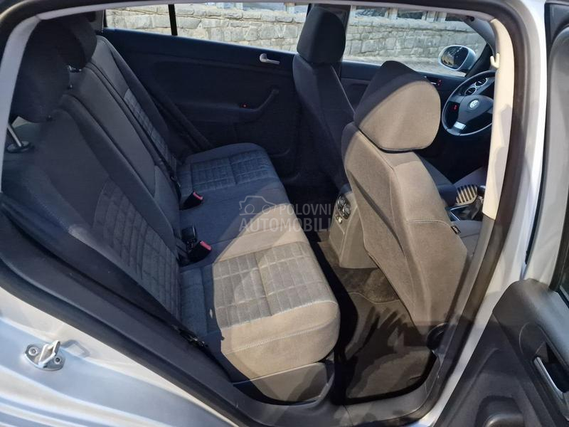 Volkswagen Golf Plus 1.9 TDI